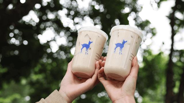 瑞幸新品奶茶,瑞幸茉莉轻乳茶多少毫升