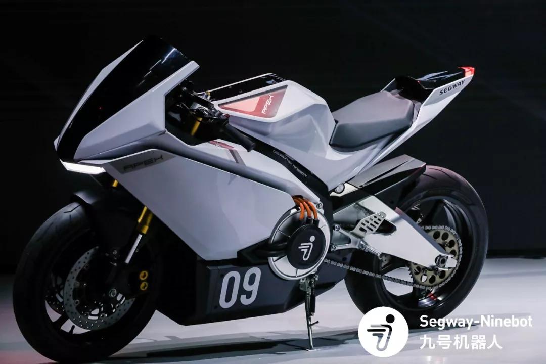 小米segwayapex多久开售,小米摩托车segway什么时候上市