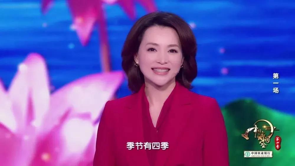 董卿主持大会开场白台词,董卿主持词开场白完整版