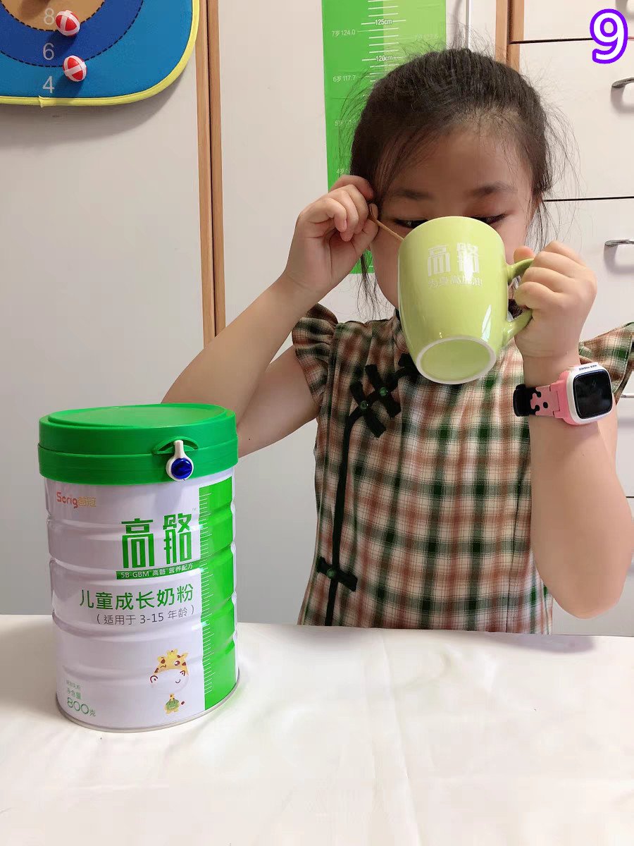 高骼儿童成长奶粉测评,益骼高儿童成长奶粉怎么样