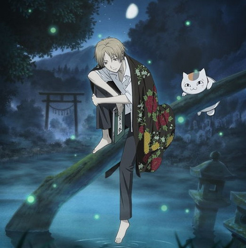 虫和人都没有错，都只是为了生存—《虫师》