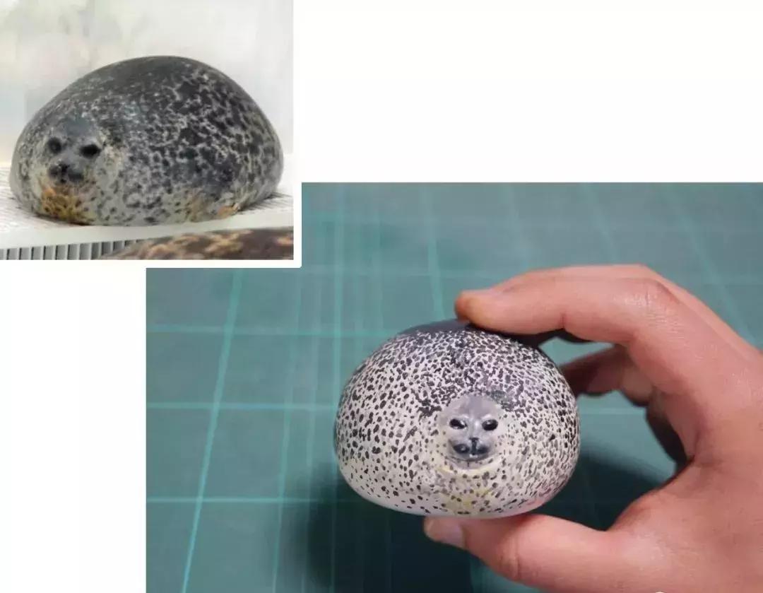 动物星球沙雕系列手办,你从未见过的沙雕手办