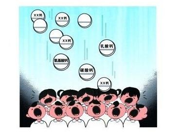 解密钙片虚假宣传,怎么正确选择钙片牌子