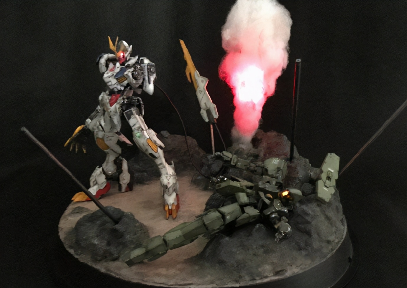 日版巴巴托斯,巴巴托斯高达模型入门推荐