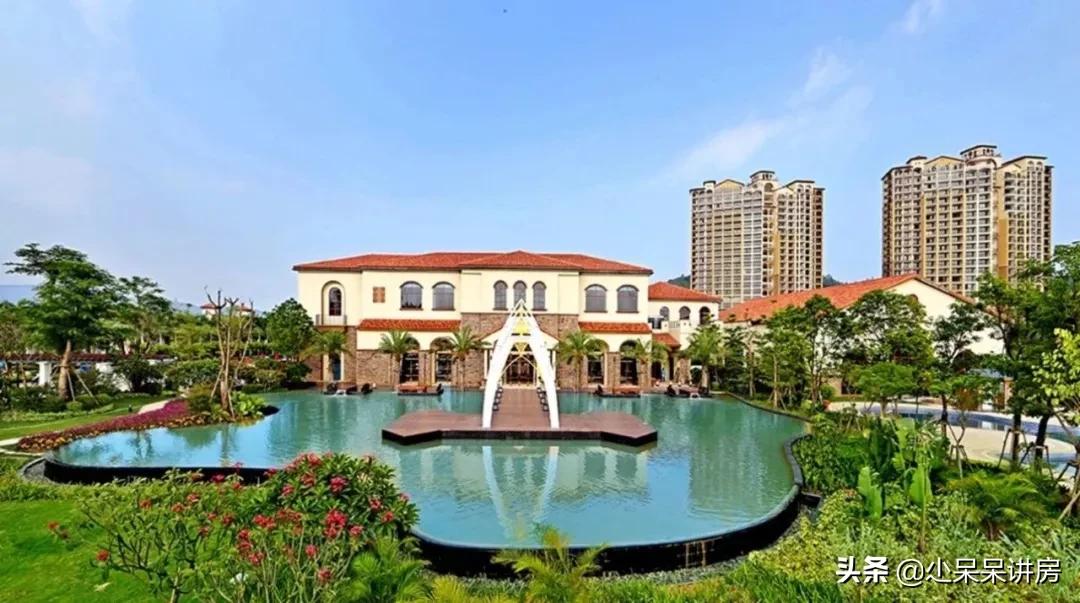 好楼盘推荐,好房推荐新城区花园洋房