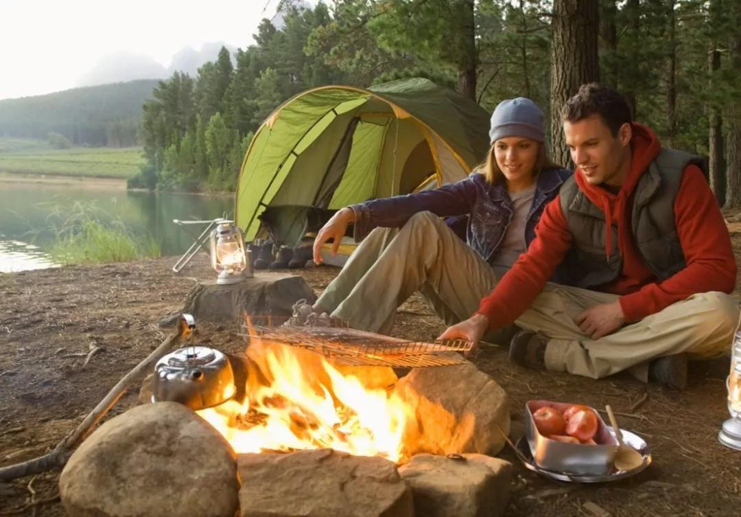户外冬季露营小常识图片,夏日户外露营必备