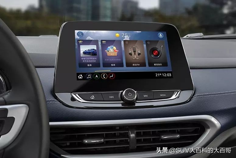 新款雪佛兰创酷和别克昂科拉,新一代雪佛兰创酷售价