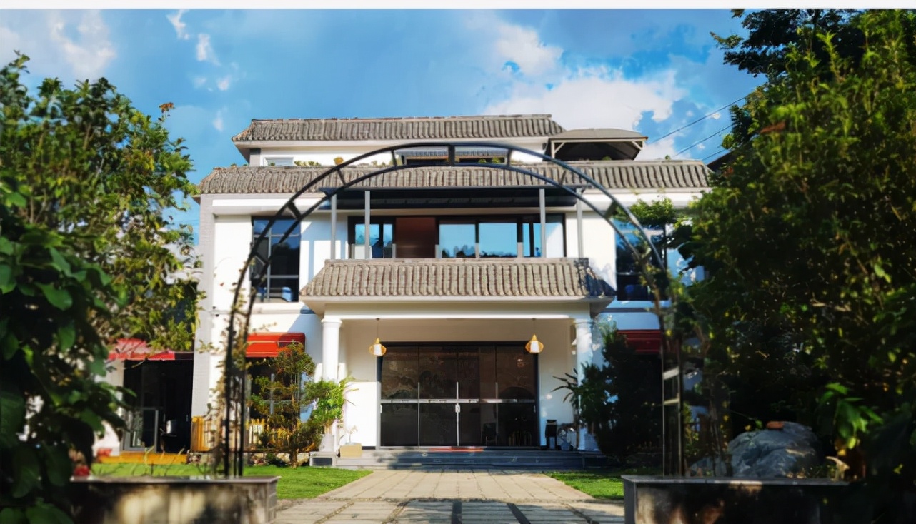 最美的民宿隐藏山野间,藏在大山深处的民宿