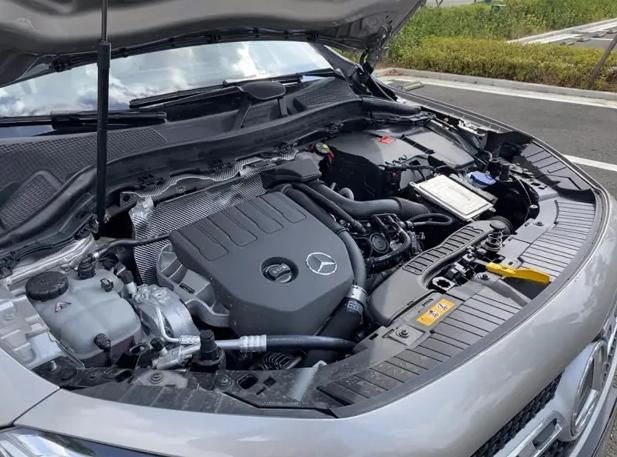 试驾全新gla好开不,试驾奔驰GLAAMG