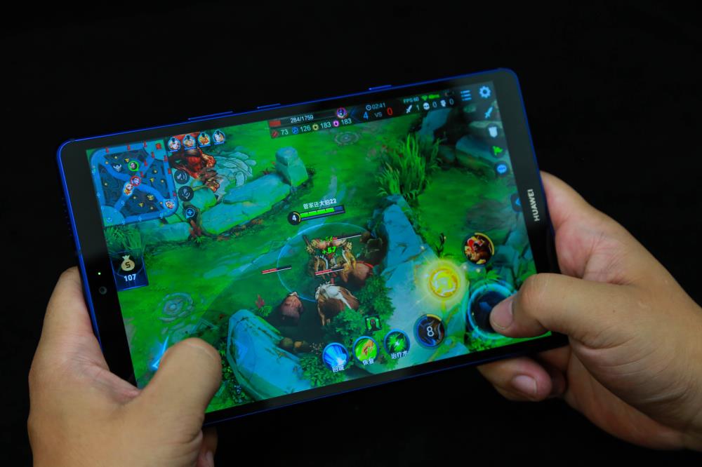 华为平板m6高能版鸿蒙体验,华为平板m6介绍