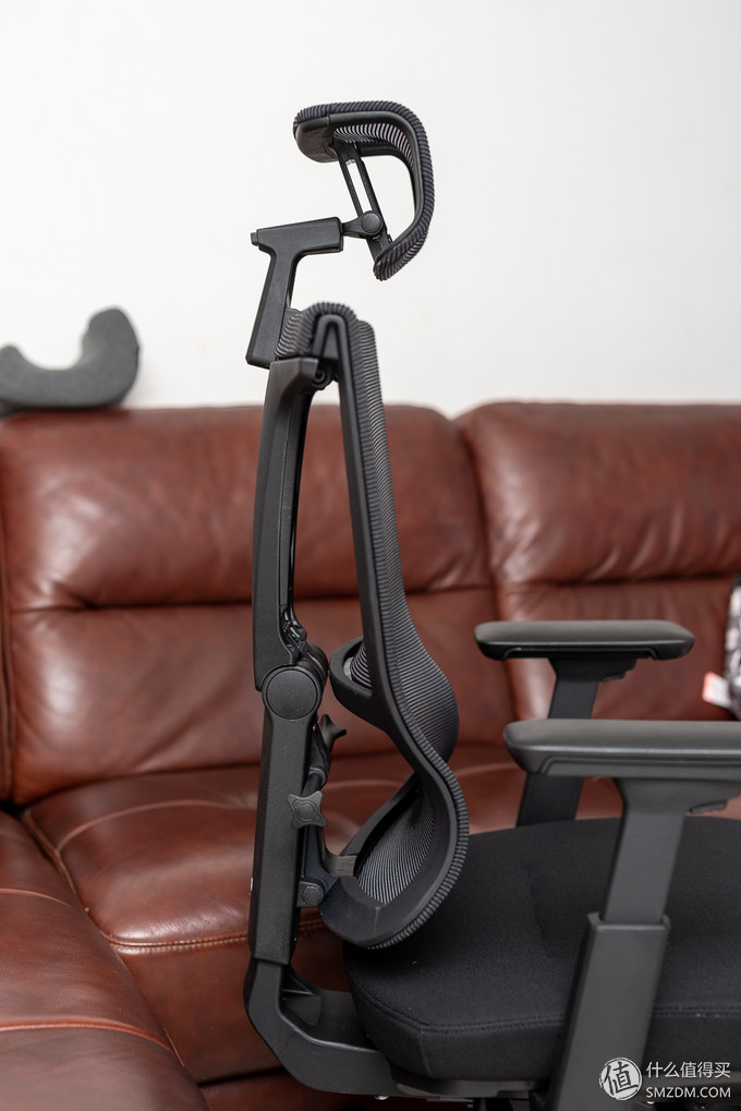 实惠好用的人体工学椅,可调腰靠办公椅