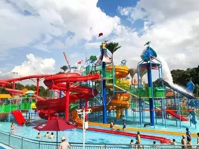 长沙清凉水上乐园,长沙水上乐园推荐最新