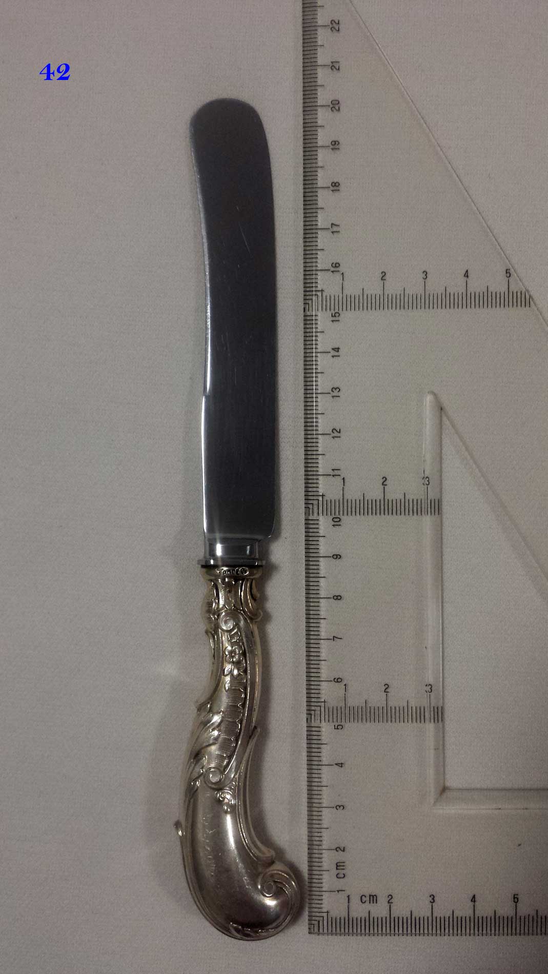 双立人瓷刀,古董双立人餐刀