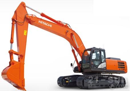 日立挖机的年限怎么看,日立挖机能用多少年