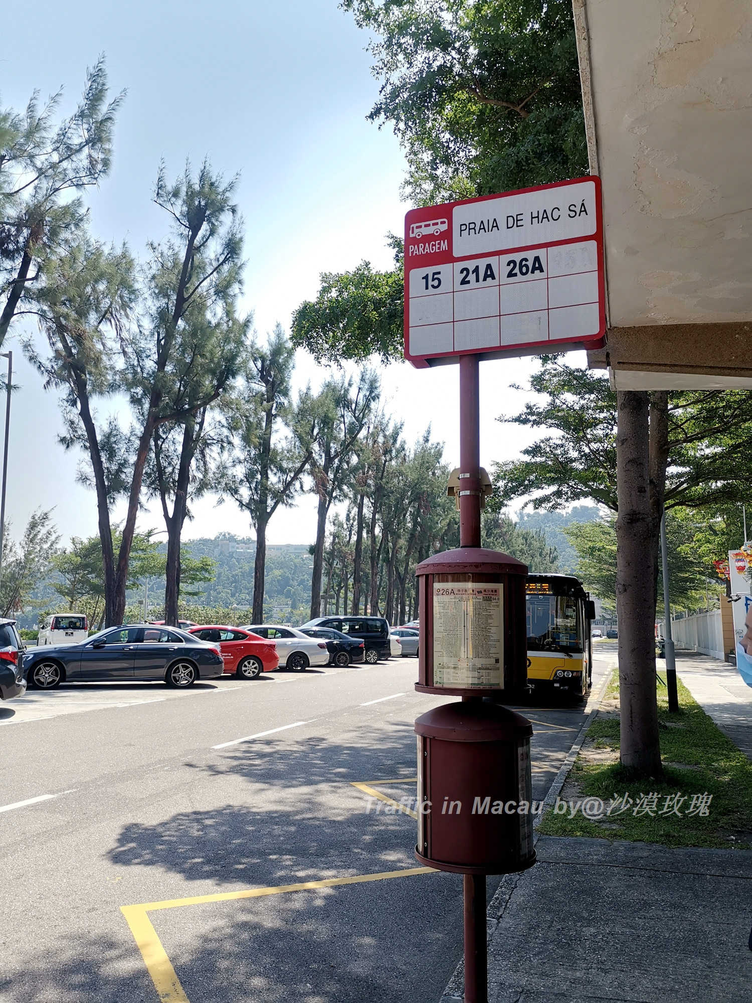 直飞澳门全过程,澳门陆路过关攻略