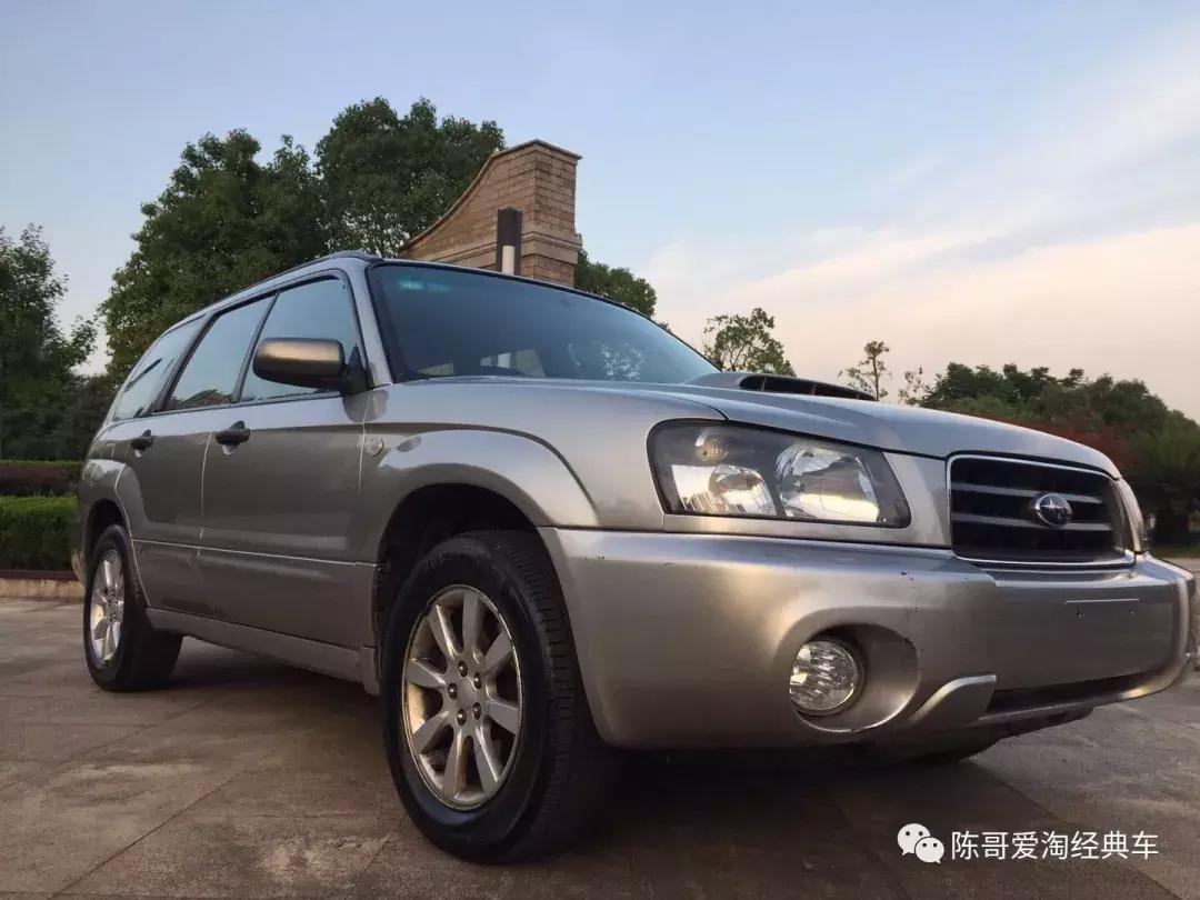 斯巴鲁森林人2.0t加92还是95,4代斯巴鲁森林人2.0t越野