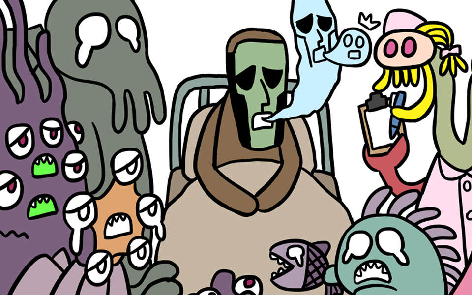 克苏鲁神话洛夫克拉夫特,洛夫克拉夫特神话与克苏鲁神话