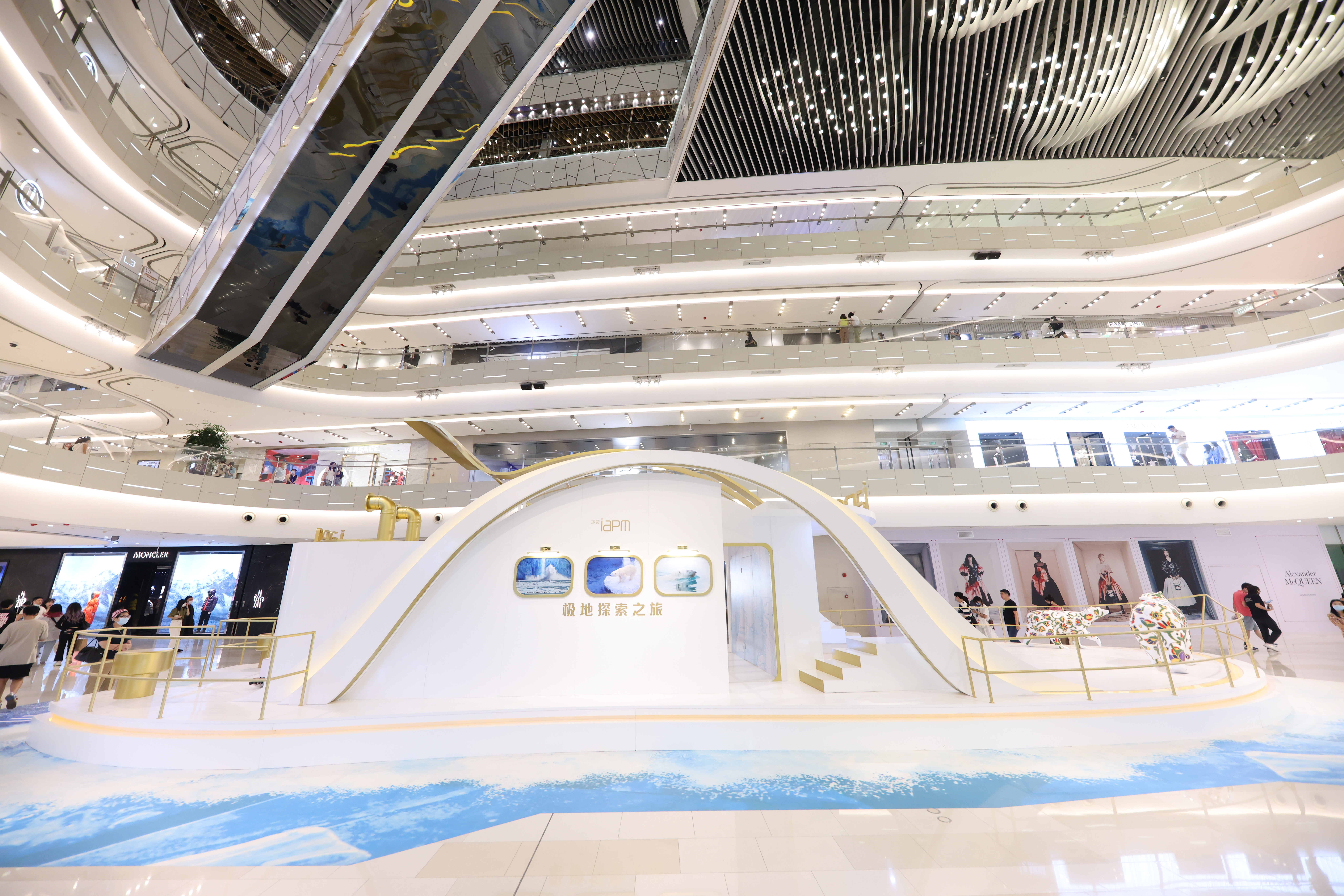 环贸iapm商场什么时候开门,环贸iapm商场鼎泰丰营业时间