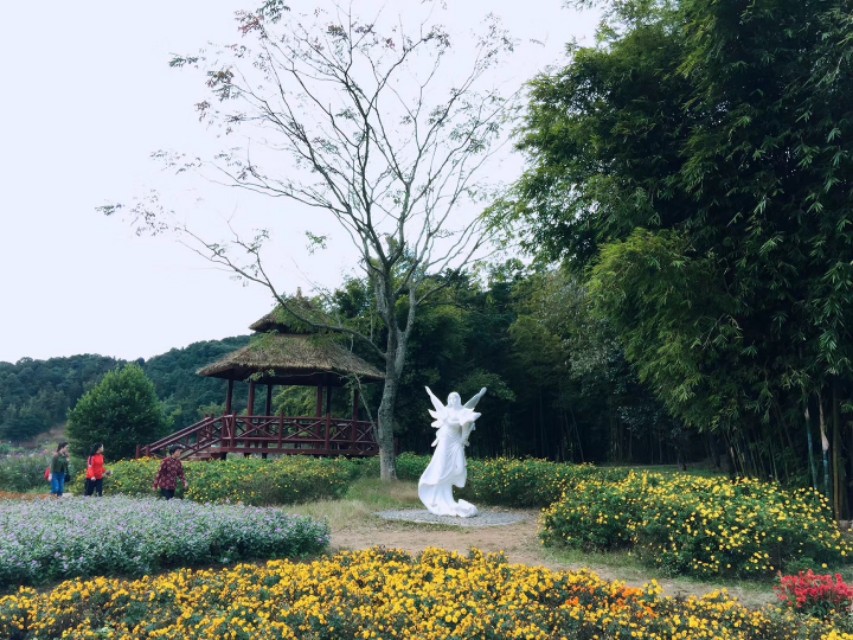 广东石门国家森林公园,广东从化石门山国家森林公园