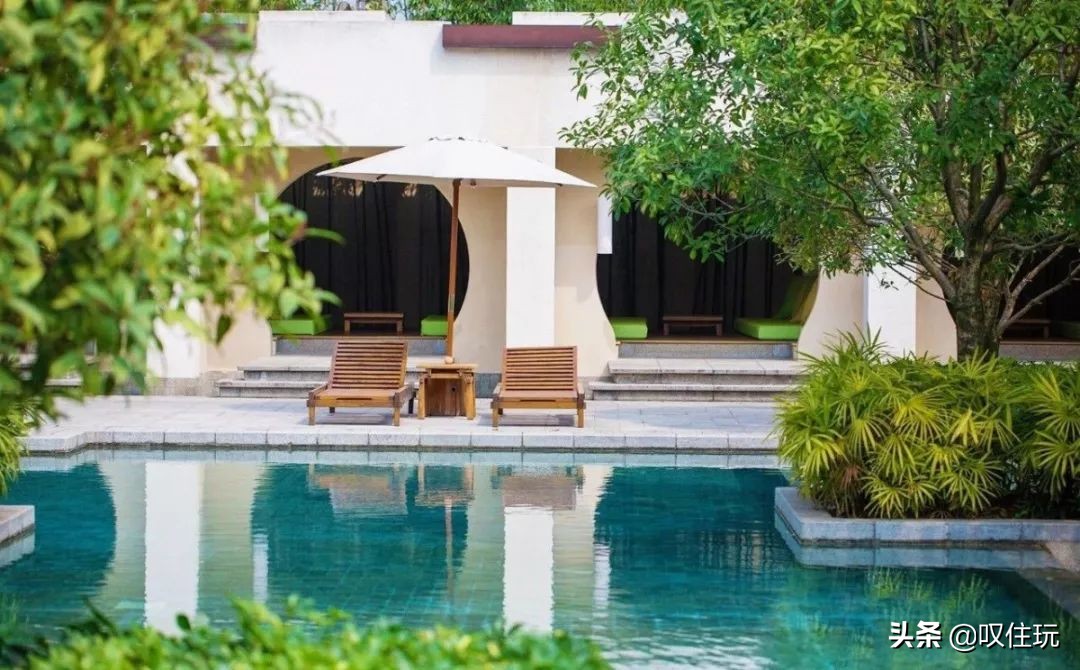 青城山六善酒店是哪个酒店旗下,青城山六善酒店禅意