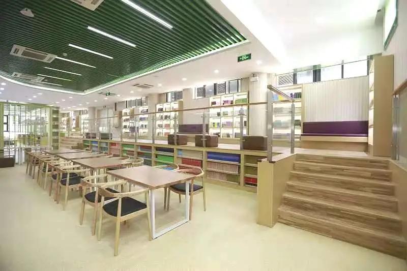 深圳13家图书馆特色馆藏亮相,深圳市最美图书馆