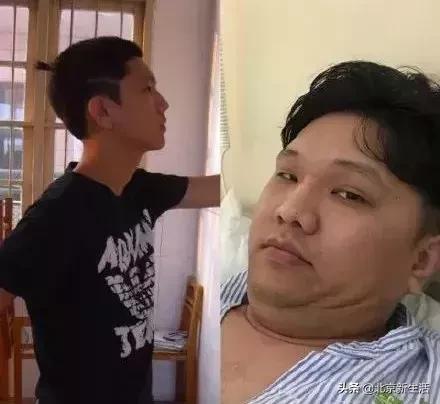 结婚前后老公的变化对比图,盘点男友结婚前结婚后的长相