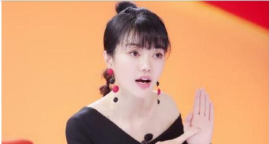 胡可年轻时候盛世美颜,女明星胡可照片