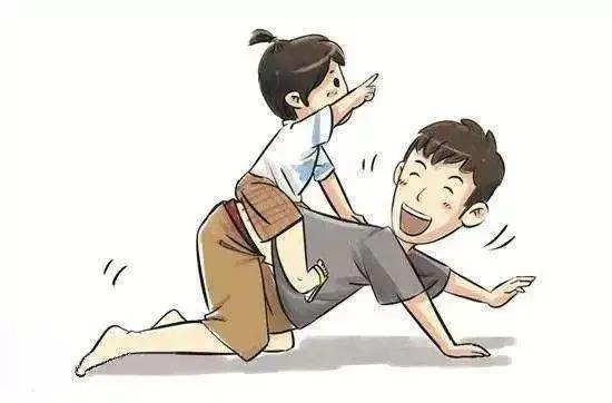 前庭失调孩子又不愿意学习怎么办,小孩前庭觉失调最好的训练