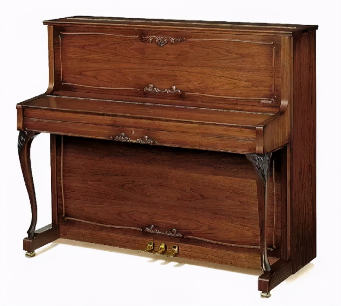 巴洛克122立式钢琴,波士顿钢琴立式钢琴
