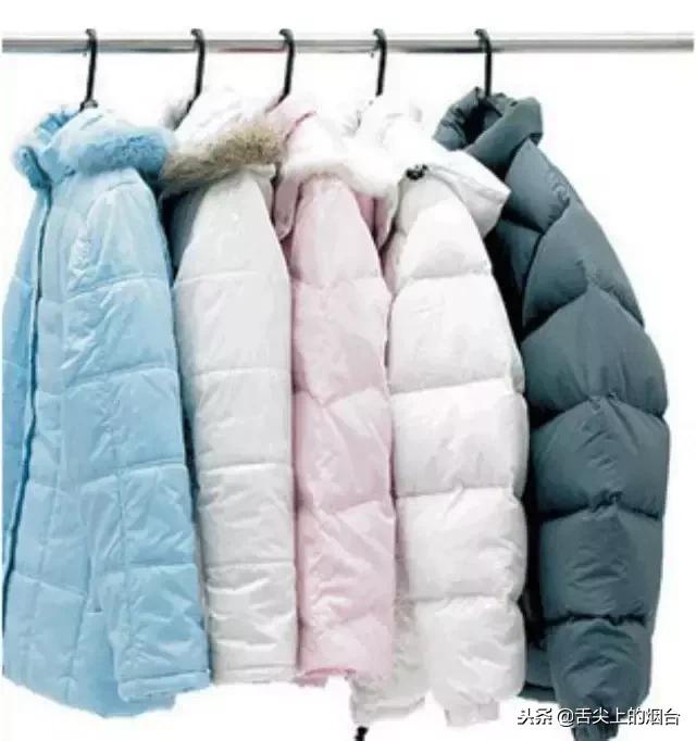 原来洗羽绒服可以这么简单，推荐收藏学习