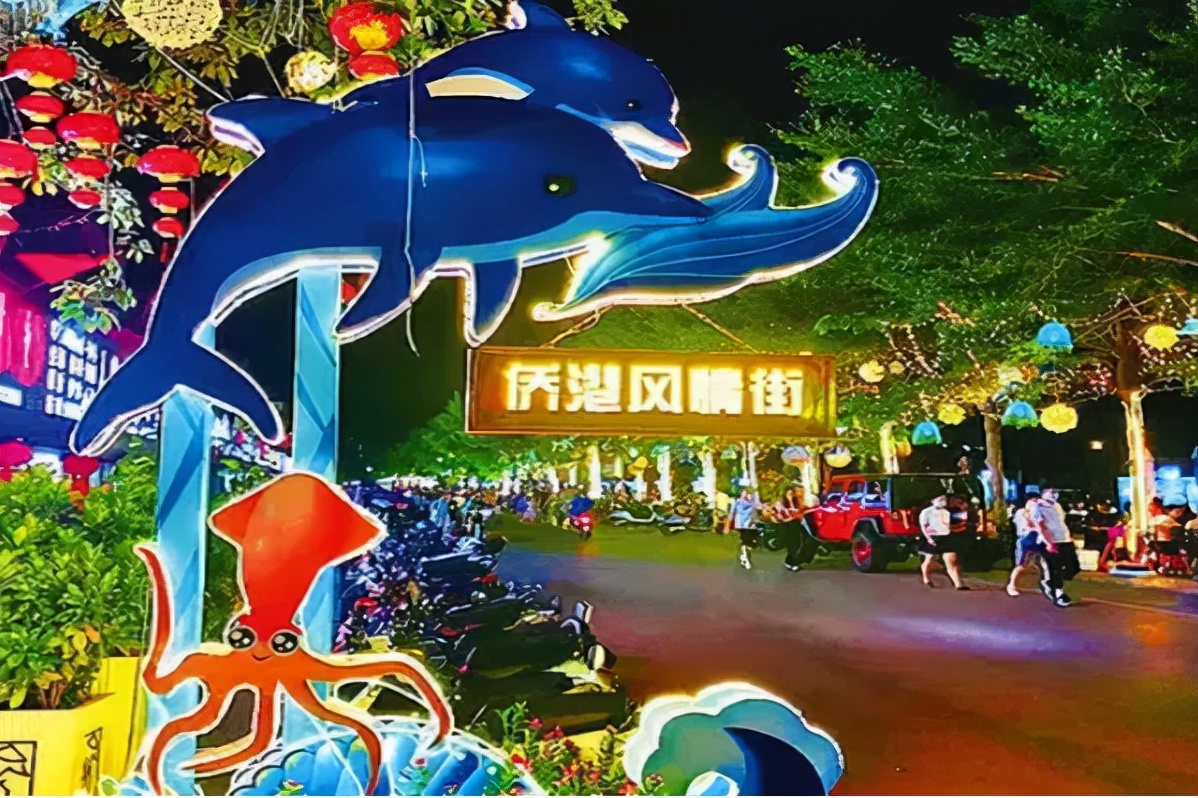 因为一条街爱上一座城,因为一条路爱上一座城市