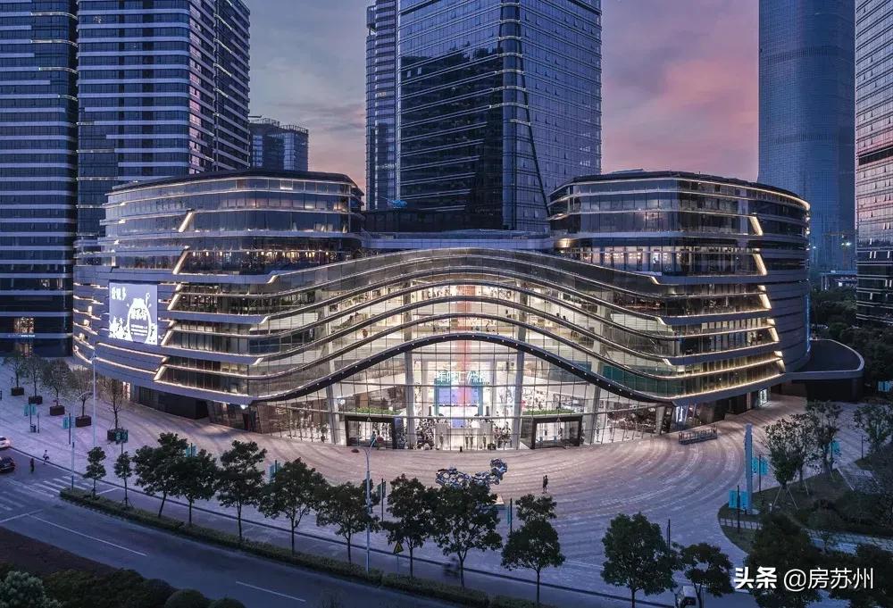 湖东地标级商业,成了遛娃圣地?