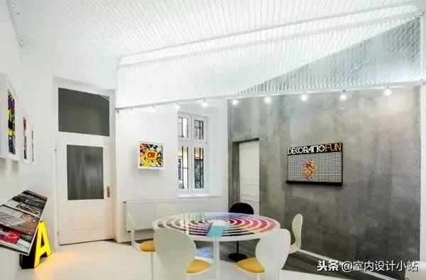 设计师改造后令人惊叹,设计师打造自己的工作室