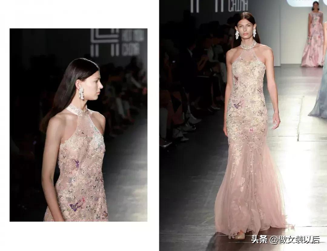 chanel秦岚,被秦岚圈粉了