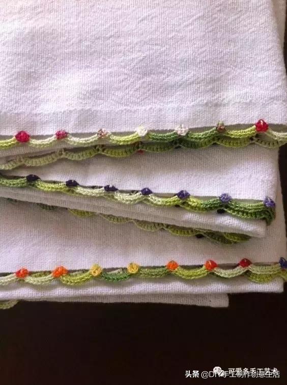 漂亮的钩针桌布衣,钩针钩织漂亮桌布衣图解