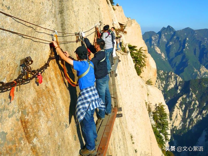 十一长假西安最值得去的地方,来西安旅行这几个地方一定要去