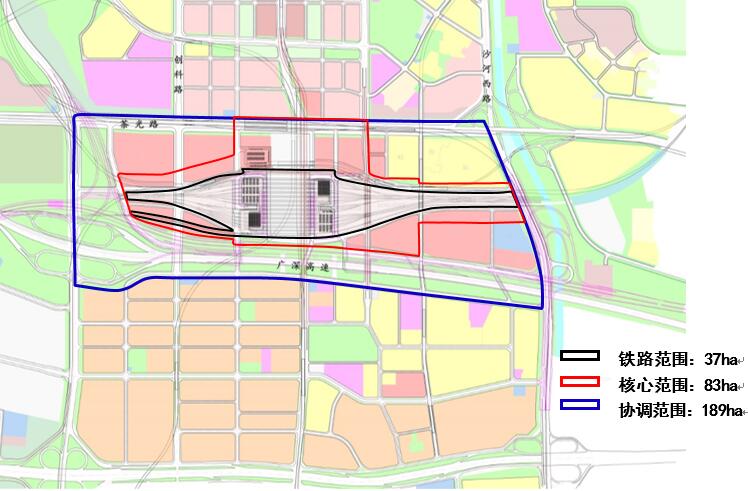 西丽高铁站13号线封顶,深圳4条地铁拟连通东莞