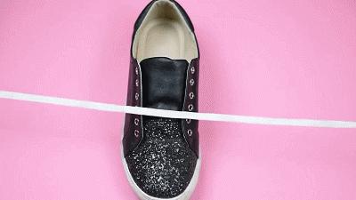 夏天鞋带这样系好穿又时髦,把鞋带怎么绑更紧