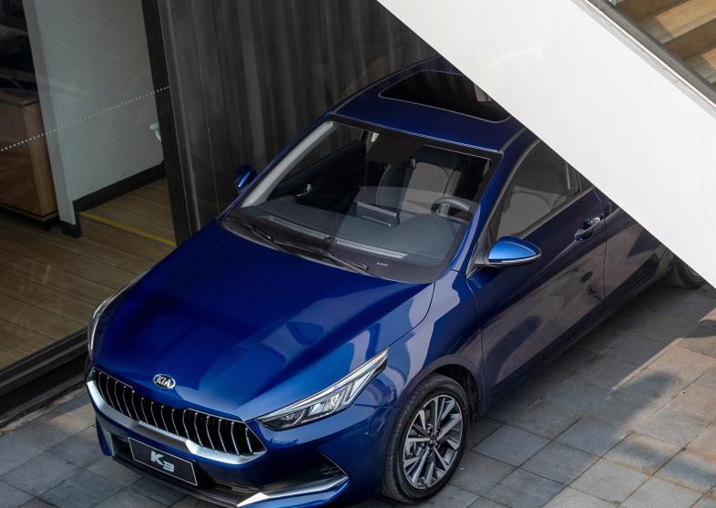 新款起亚k3有哪些黑科技,起亚k3焕新版选装