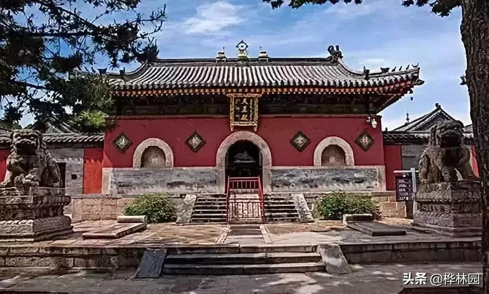 五台山什么寺院适合清静修行,五台山论禅详解