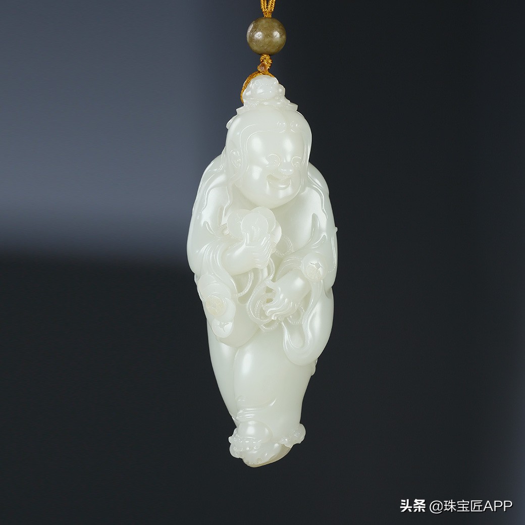 玉雕上常见的图案及寓意,玉雕里常见的雕刻寓意