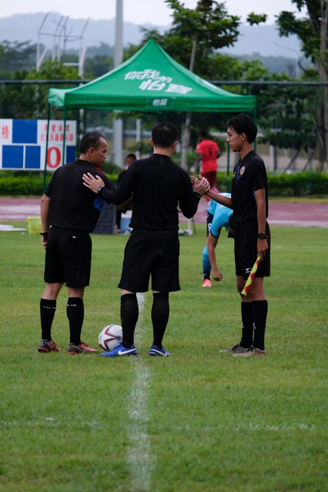 2022白沙足球比赛,2022白沙杯篮球公开赛