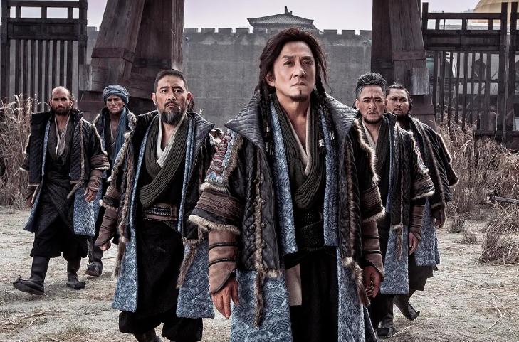 天将雄师幕后冷知识,天将雄师简介