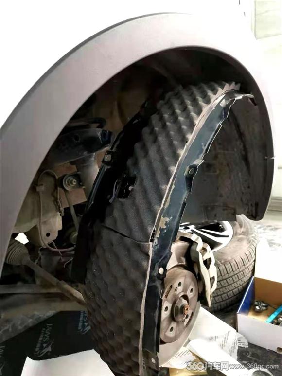 东风风神ax7隔热隔音教程,东风风神ax7全车隔音