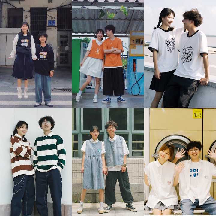 淘宝有哪些好看的女装店铺推荐,淘宝情侣店铺