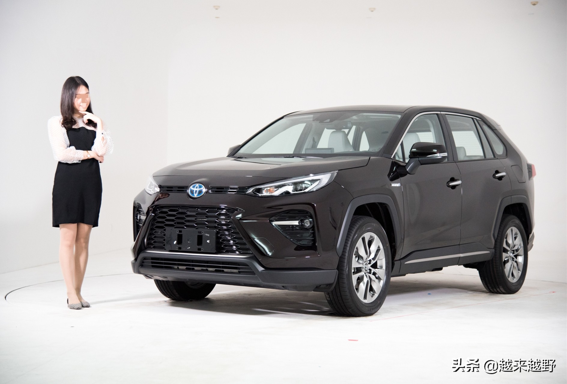 威兰达领先版是不是tnga平台,威兰达丰田上市