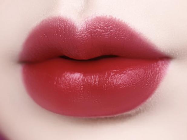 新手唇釉唇妆简单教程,各种唇型唇妆教程干净高级