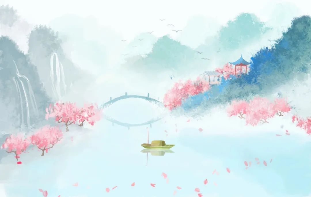 宋词300首必背经典简单,十首简单字少的宋词