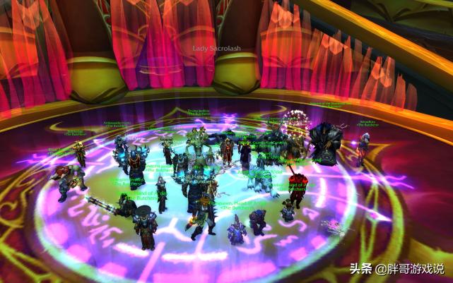 魔兽世界tbc最难五人本,魔兽世界tbc最无脑的职业