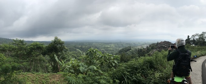 在乌布打个盹然后去吉利岛撒欢